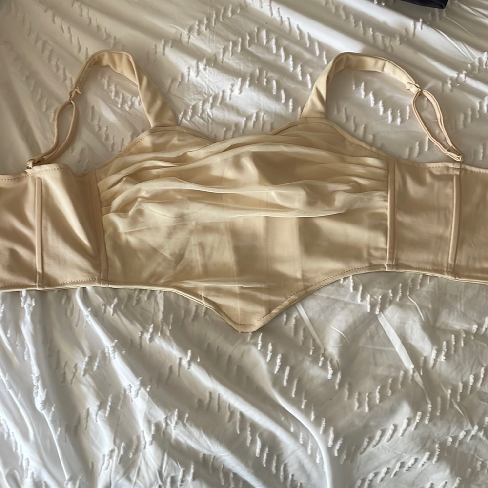 Corset top